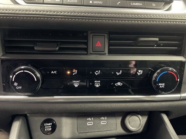 2024 Nissan Rogue S Intelligent AWD