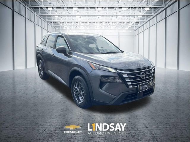 2024 Nissan Rogue S Intelligent AWD