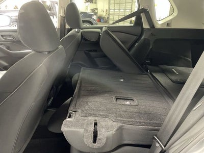 2024 Nissan Rogue S Intelligent AWD