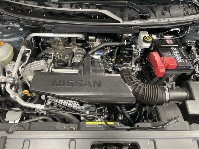 2024 Nissan Rogue S Intelligent AWD