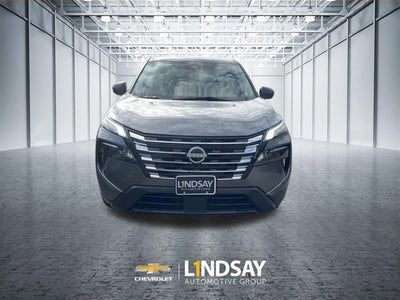2024 Nissan Rogue S Intelligent AWD