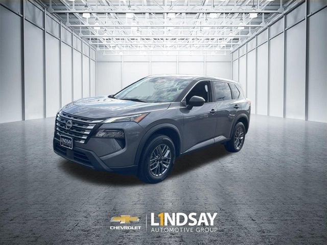 2024 Nissan Rogue S Intelligent AWD