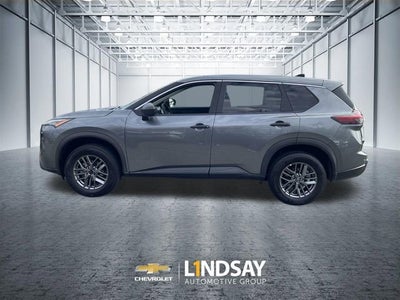 2024 Nissan Rogue S Intelligent AWD