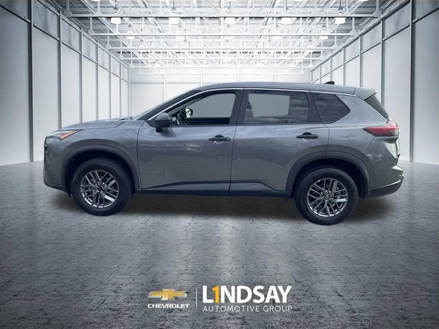 2024 Nissan Rogue S Intelligent AWD