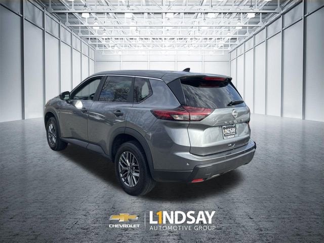 2024 Nissan Rogue S Intelligent AWD