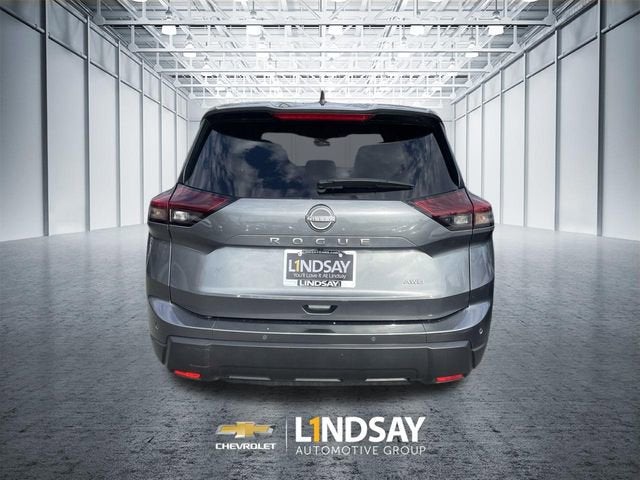 2024 Nissan Rogue S Intelligent AWD