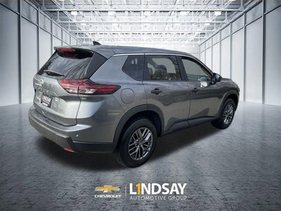 2024 Nissan Rogue S Intelligent AWD