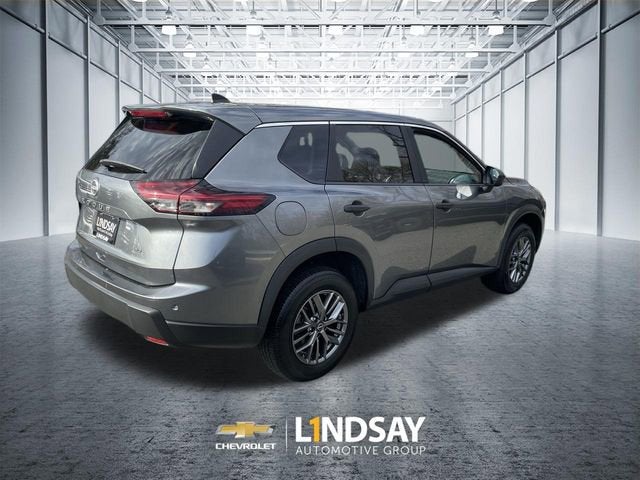 2024 Nissan Rogue S Intelligent AWD