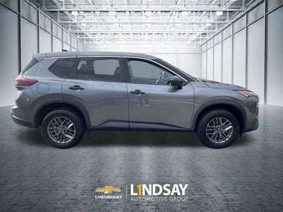 2024 Nissan Rogue S Intelligent AWD