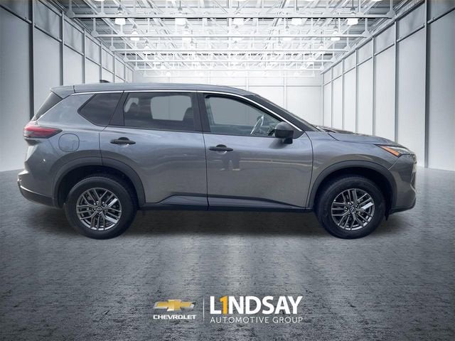 2024 Nissan Rogue S Intelligent AWD
