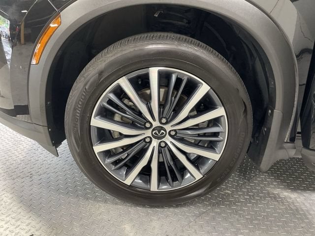 2024 INFINITI QX60 AUTOGRAPH AWD