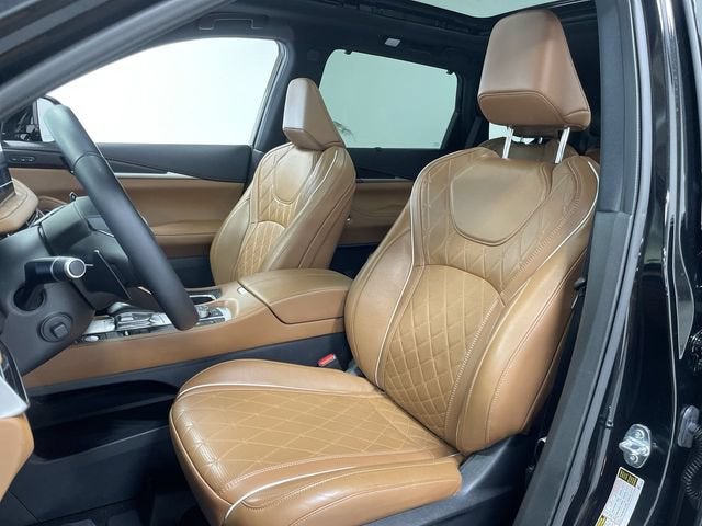 2024 INFINITI QX60 AUTOGRAPH AWD