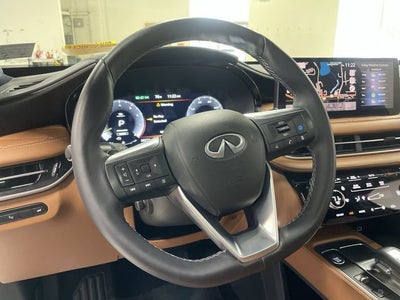 2024 INFINITI QX60 AUTOGRAPH AWD