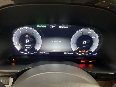 2024 INFINITI QX60 AUTOGRAPH AWD