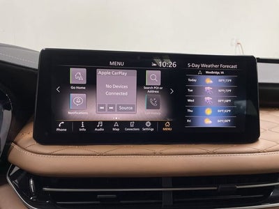 2024 INFINITI QX60 AUTOGRAPH AWD
