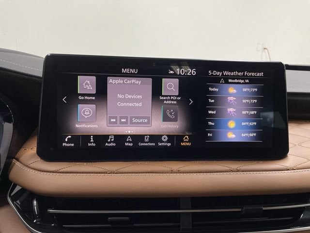 2024 INFINITI QX60 AUTOGRAPH AWD