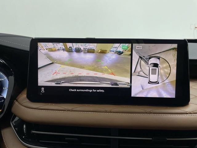 2024 INFINITI QX60 AUTOGRAPH AWD