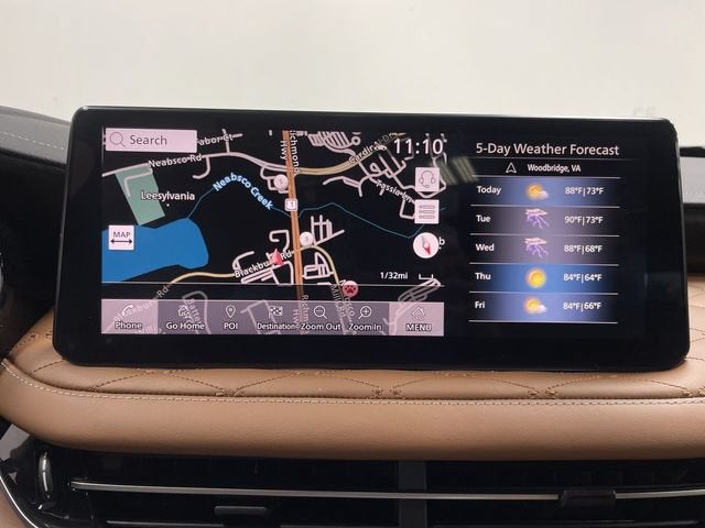 2024 INFINITI QX60 AUTOGRAPH AWD