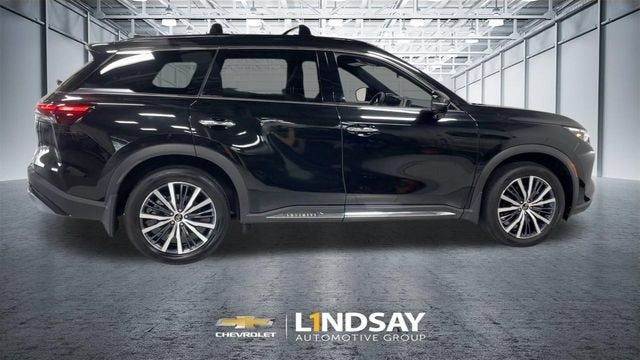 2024 INFINITI QX60 AUTOGRAPH AWD