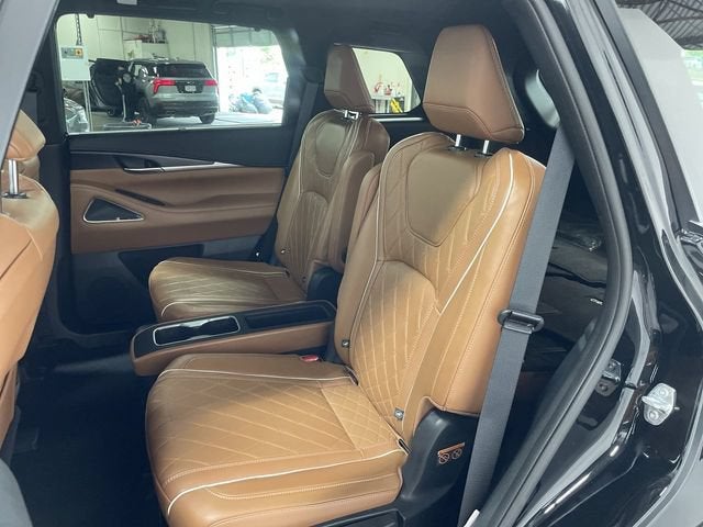 2024 INFINITI QX60 AUTOGRAPH AWD