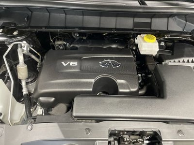 2024 INFINITI QX60 AUTOGRAPH AWD