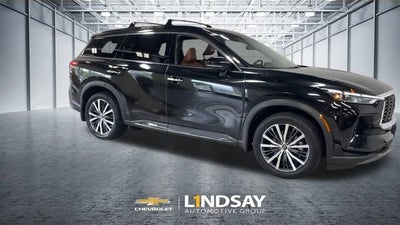 2024 INFINITI QX60 AUTOGRAPH AWD