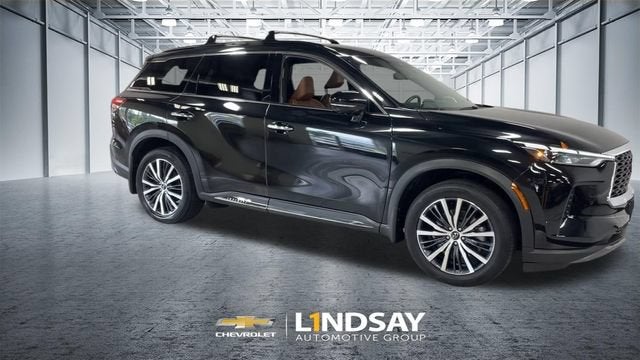 2024 INFINITI QX60 AUTOGRAPH AWD