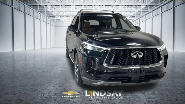 2024 INFINITI QX60 AUTOGRAPH AWD