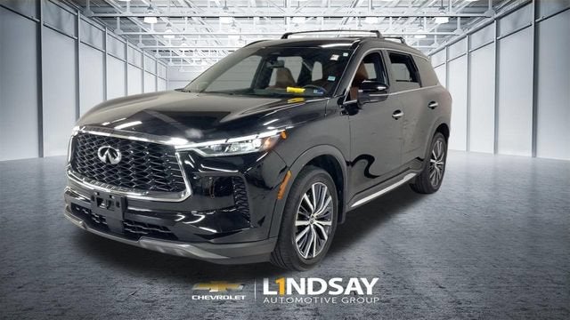 2024 INFINITI QX60 AUTOGRAPH AWD