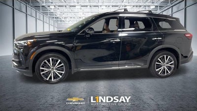 2024 INFINITI QX60 AUTOGRAPH AWD