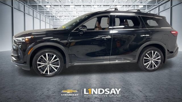 2024 INFINITI QX60 AUTOGRAPH AWD