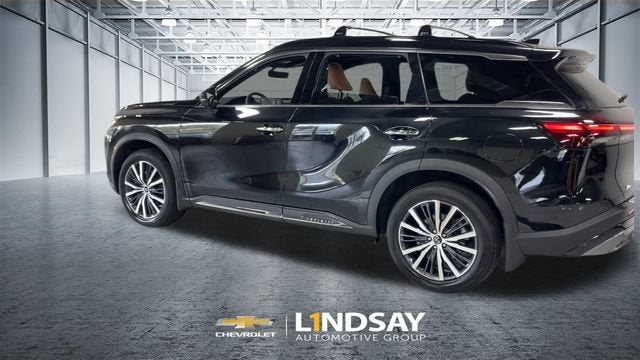 2024 INFINITI QX60 AUTOGRAPH AWD
