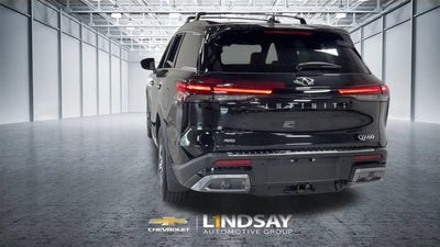 2024 INFINITI QX60 AUTOGRAPH AWD