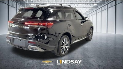 2024 INFINITI QX60 AUTOGRAPH AWD