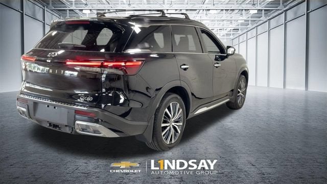 2024 INFINITI QX60 AUTOGRAPH AWD