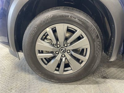 2025 Nissan Pathfinder SV 4WD