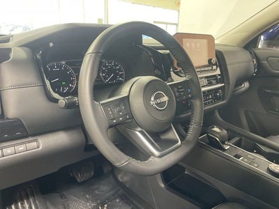 2025 Nissan Pathfinder SV 4WD