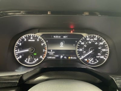 2025 Nissan Pathfinder SV 4WD