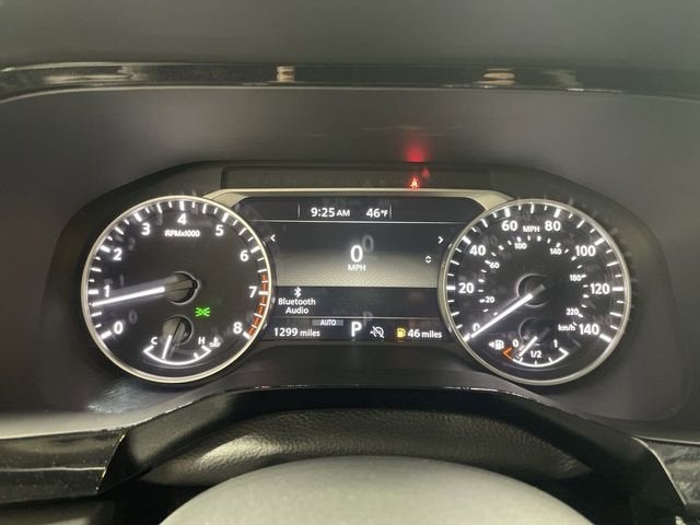 2025 Nissan Pathfinder SV 4WD