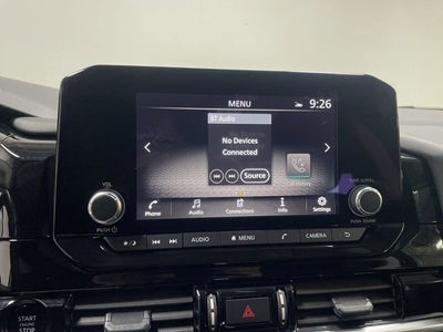 2025 Nissan Pathfinder SV 4WD