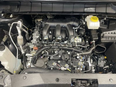 2025 Nissan Pathfinder SV 4WD