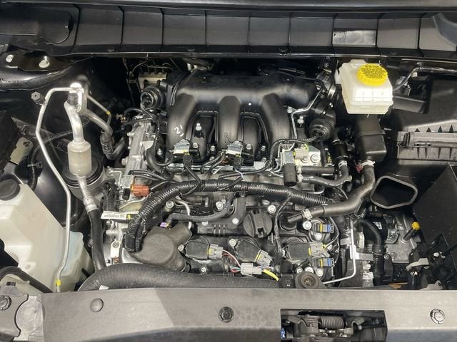 2025 Nissan Pathfinder SV 4WD