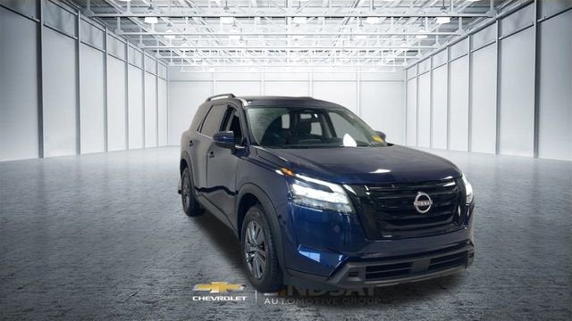 2025 Nissan Pathfinder SV 4WD
