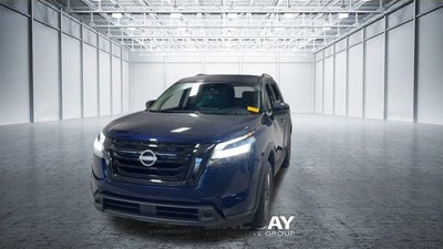 2025 Nissan Pathfinder SV 4WD