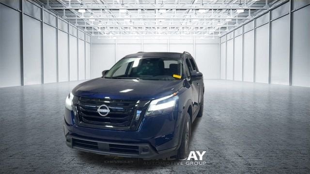 2025 Nissan Pathfinder SV 4WD
