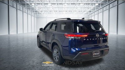 2025 Nissan Pathfinder SV 4WD