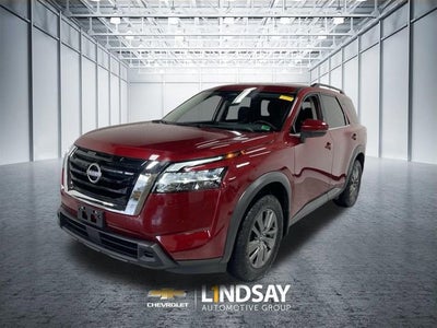 2022 Nissan Pathfinder SV 4WD
