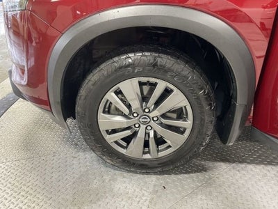 2022 Nissan Pathfinder SV 4WD