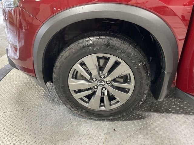 2022 Nissan Pathfinder SV 4WD