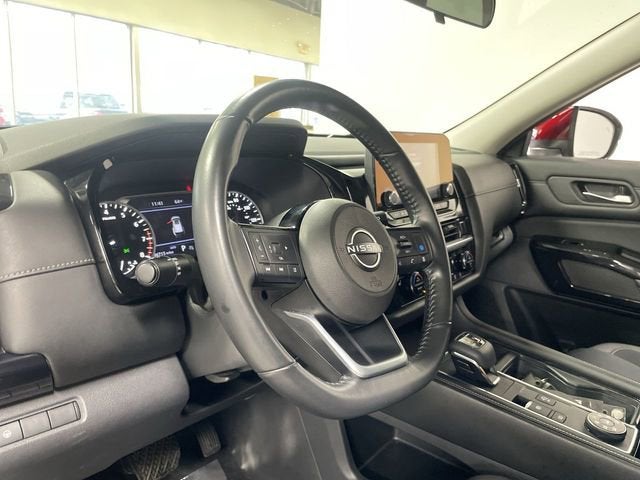 2022 Nissan Pathfinder SV 4WD